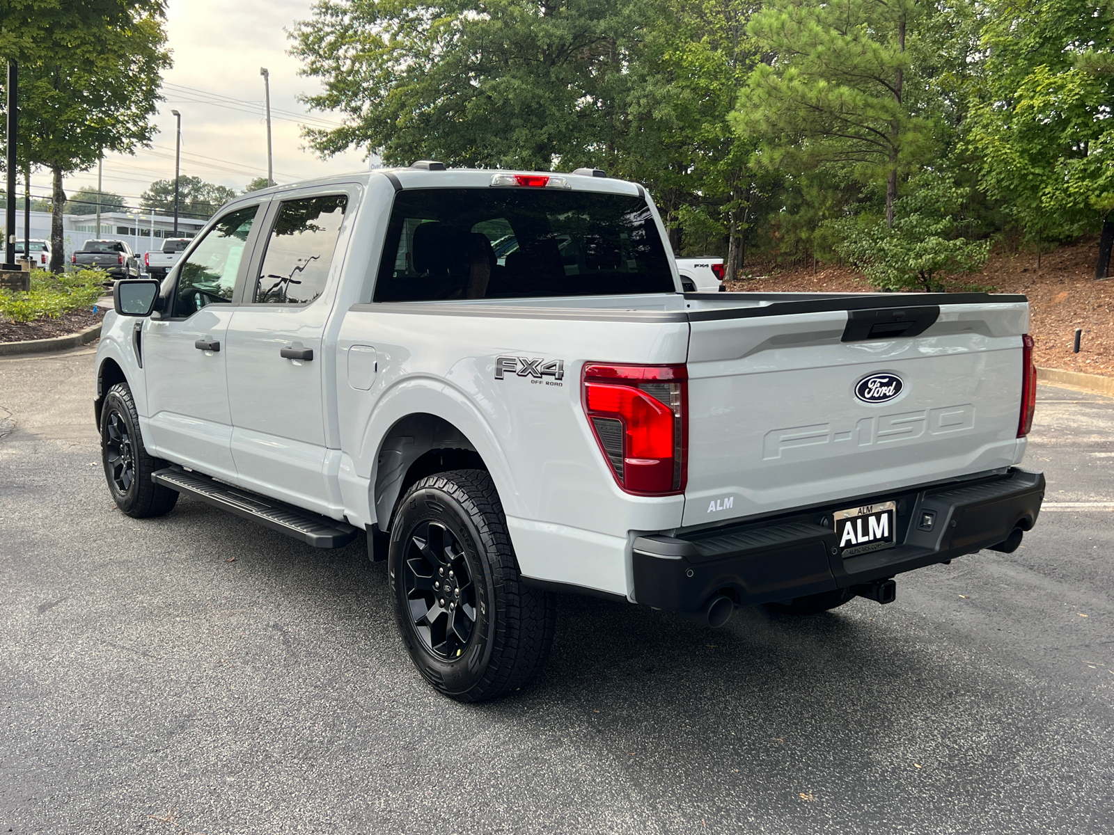 2024 Ford F-150 STX 7