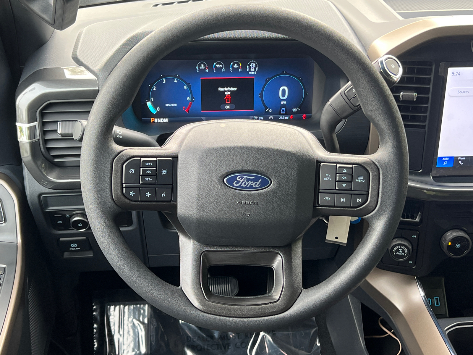 2024 Ford F-150 STX 19