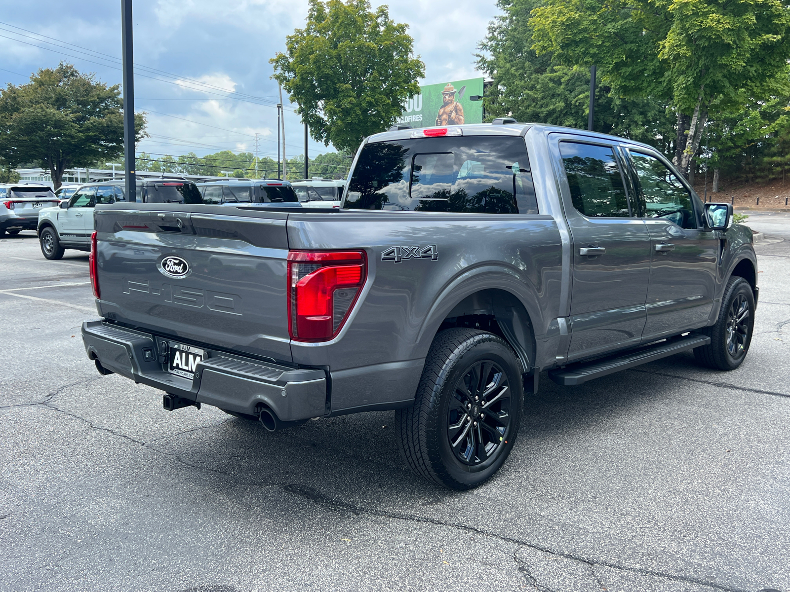 2024 Ford F-150 XLT 5