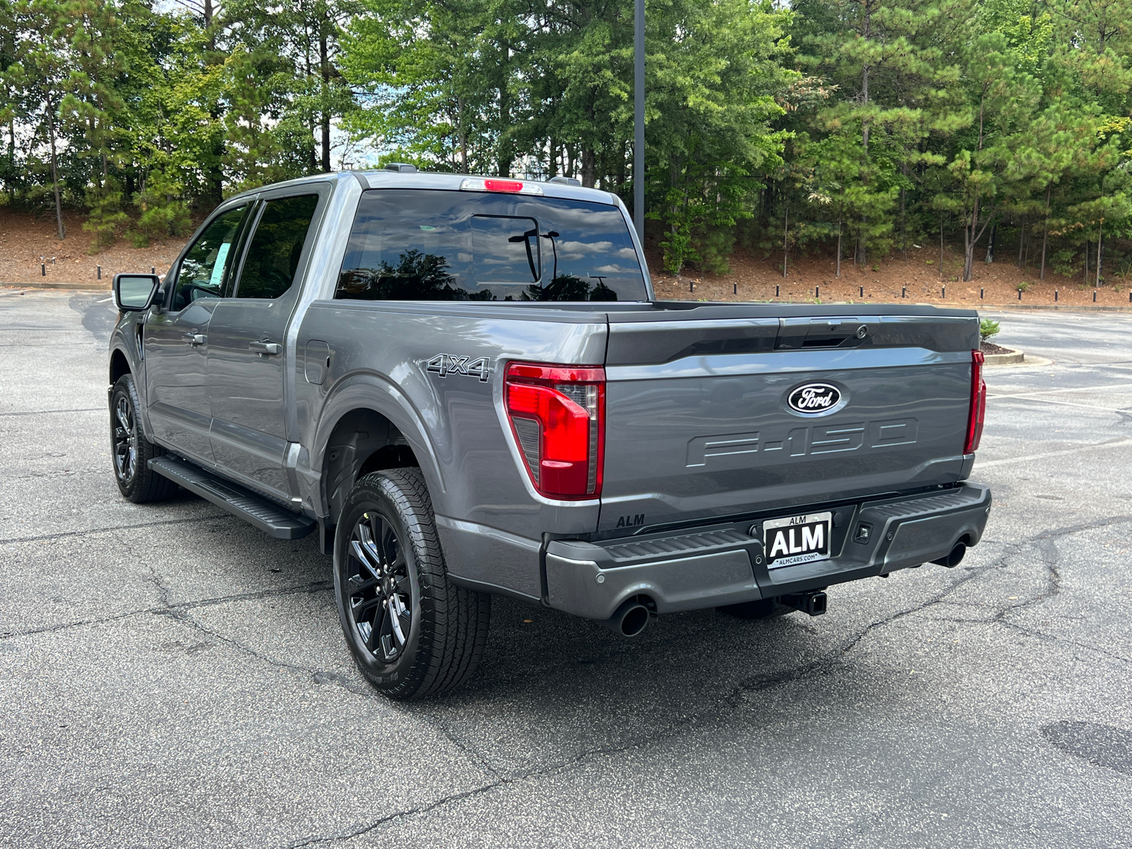 2024 Ford F-150 XLT 7