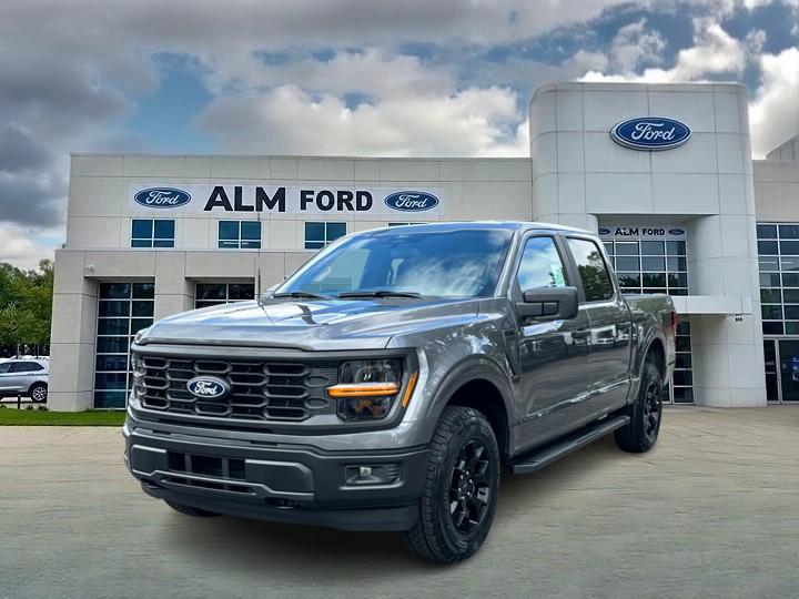 2024 Ford F-150 STX 1