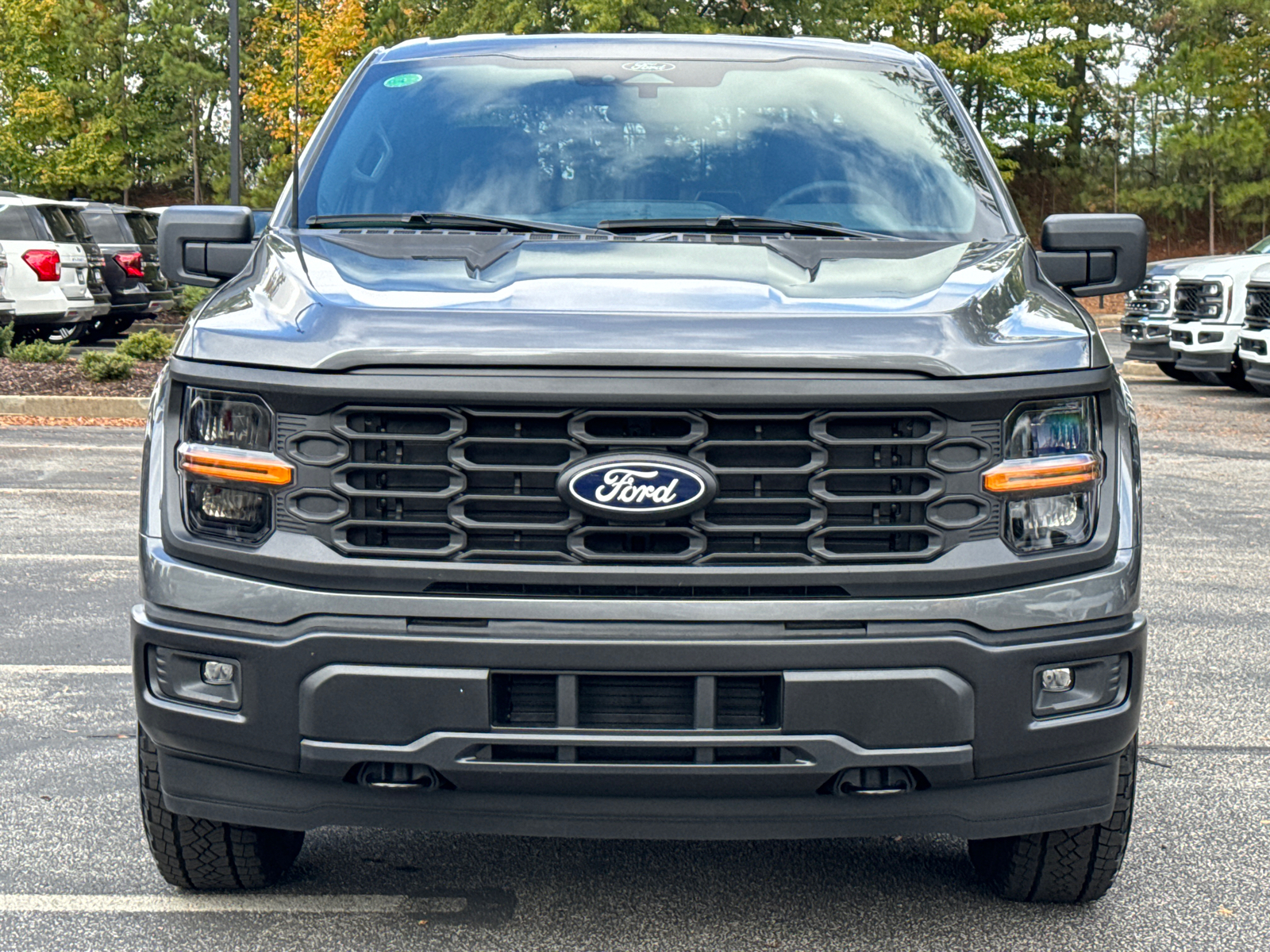 2024 Ford F-150 STX 2