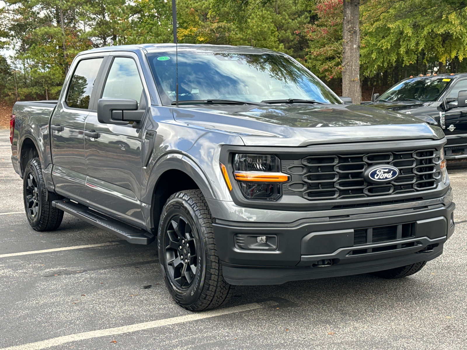 2024 Ford F-150 STX 3