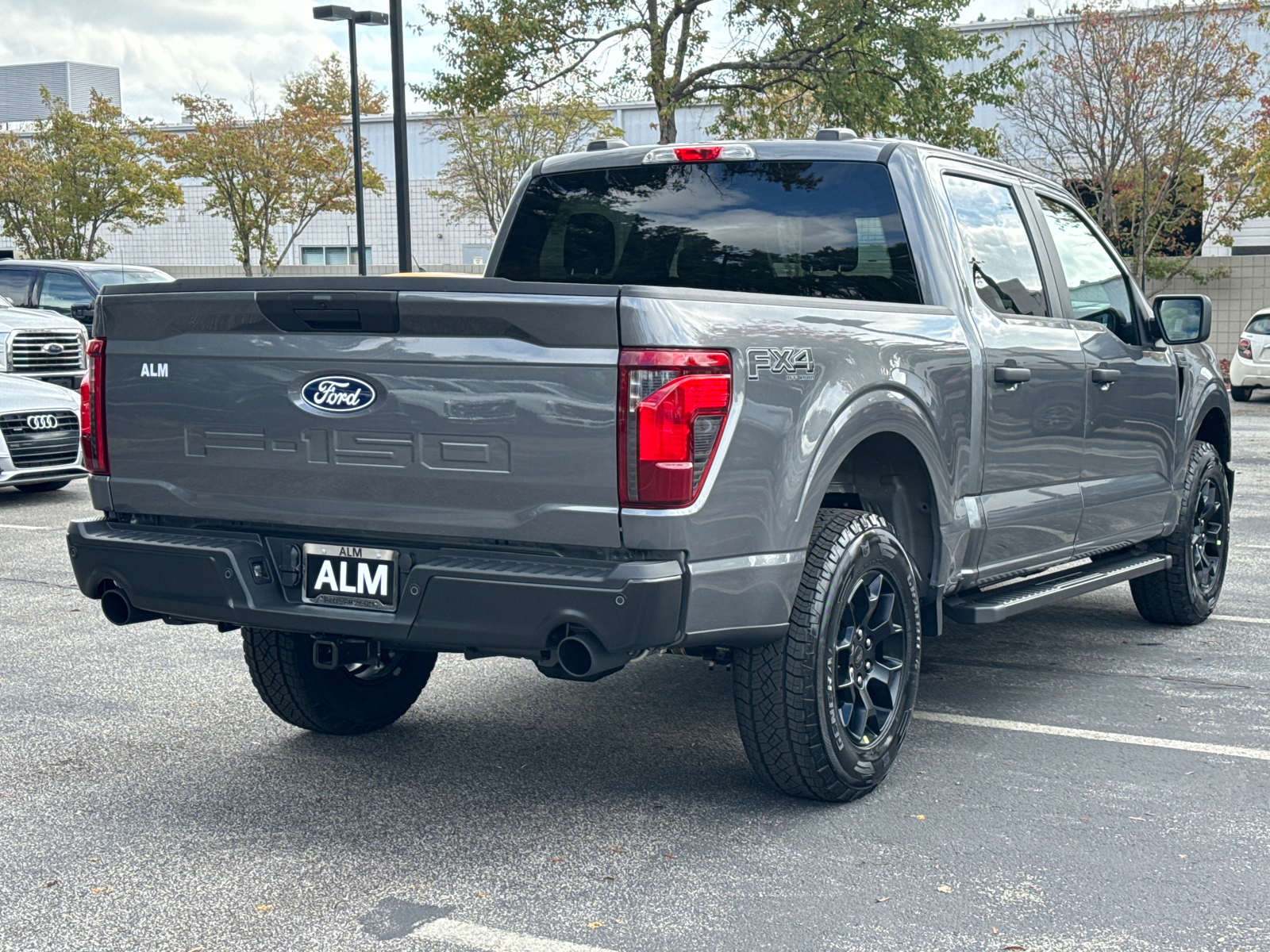 2024 Ford F-150 STX 5