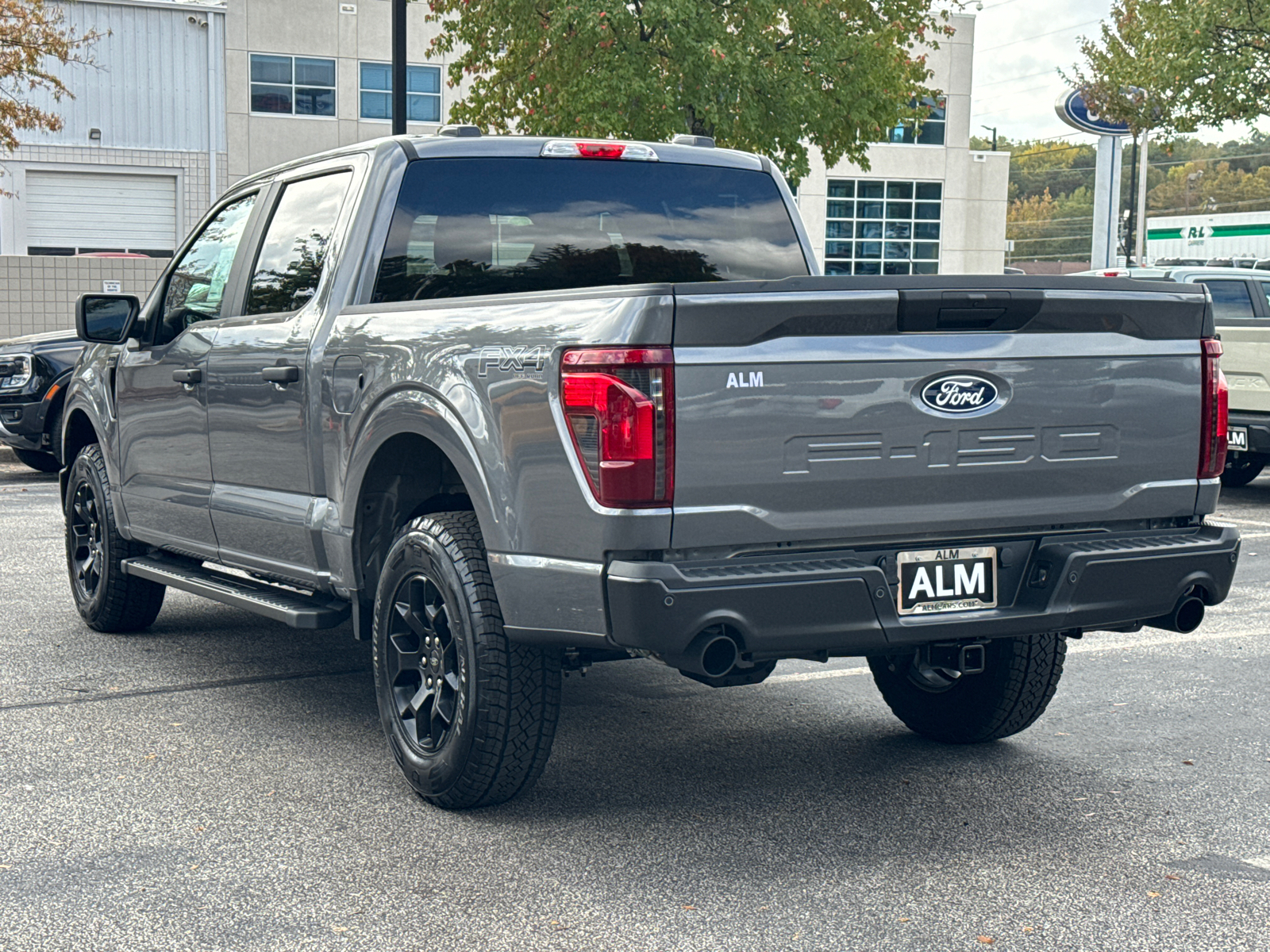 2024 Ford F-150 STX 7