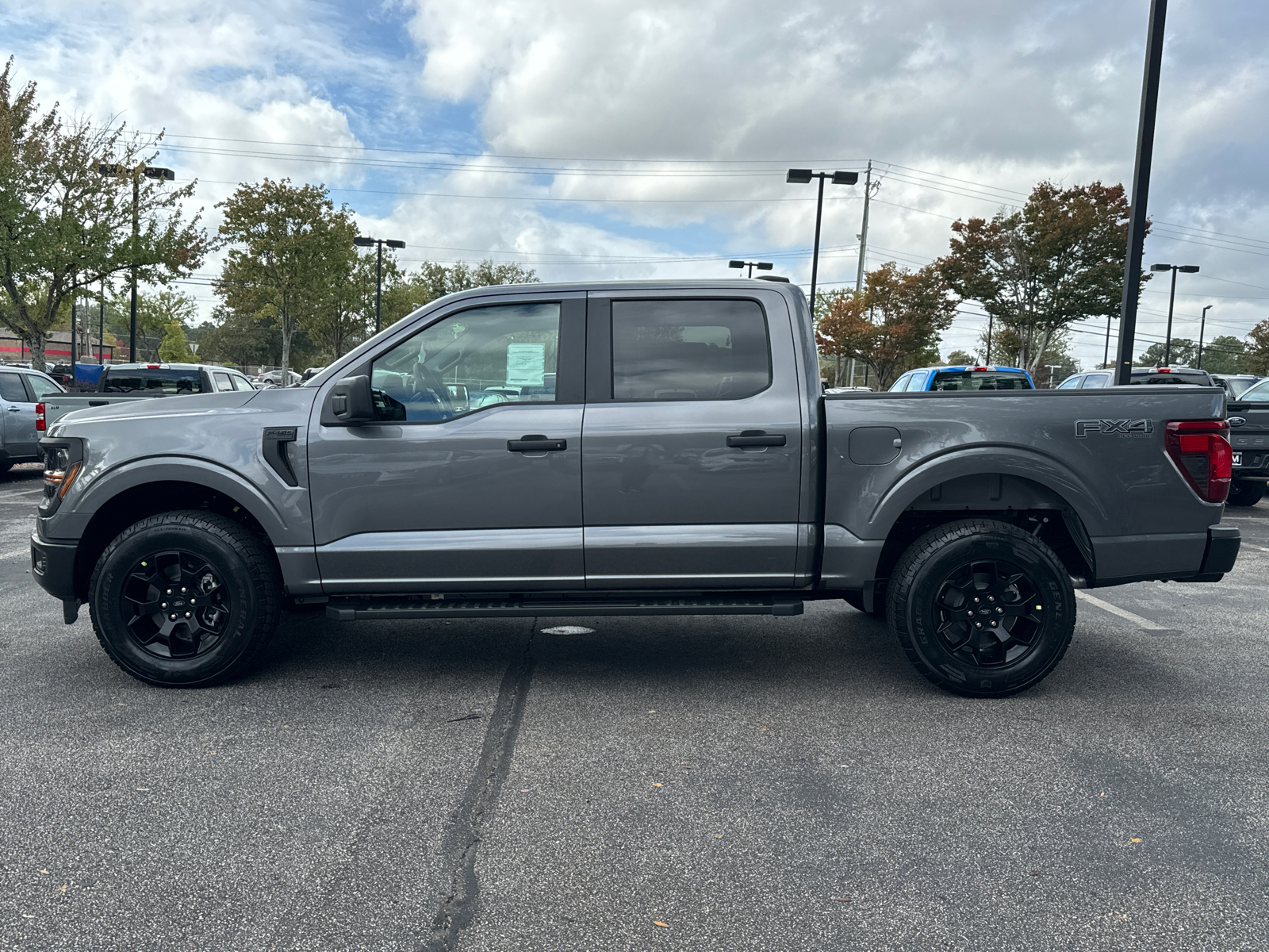 2024 Ford F-150 STX 8