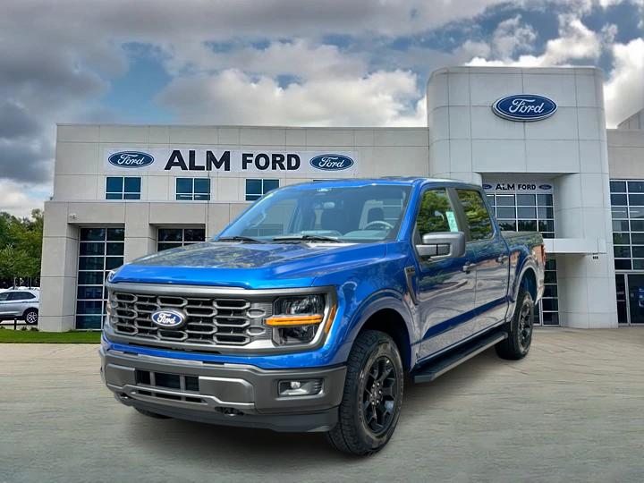 2024 Ford F-150 STX 1