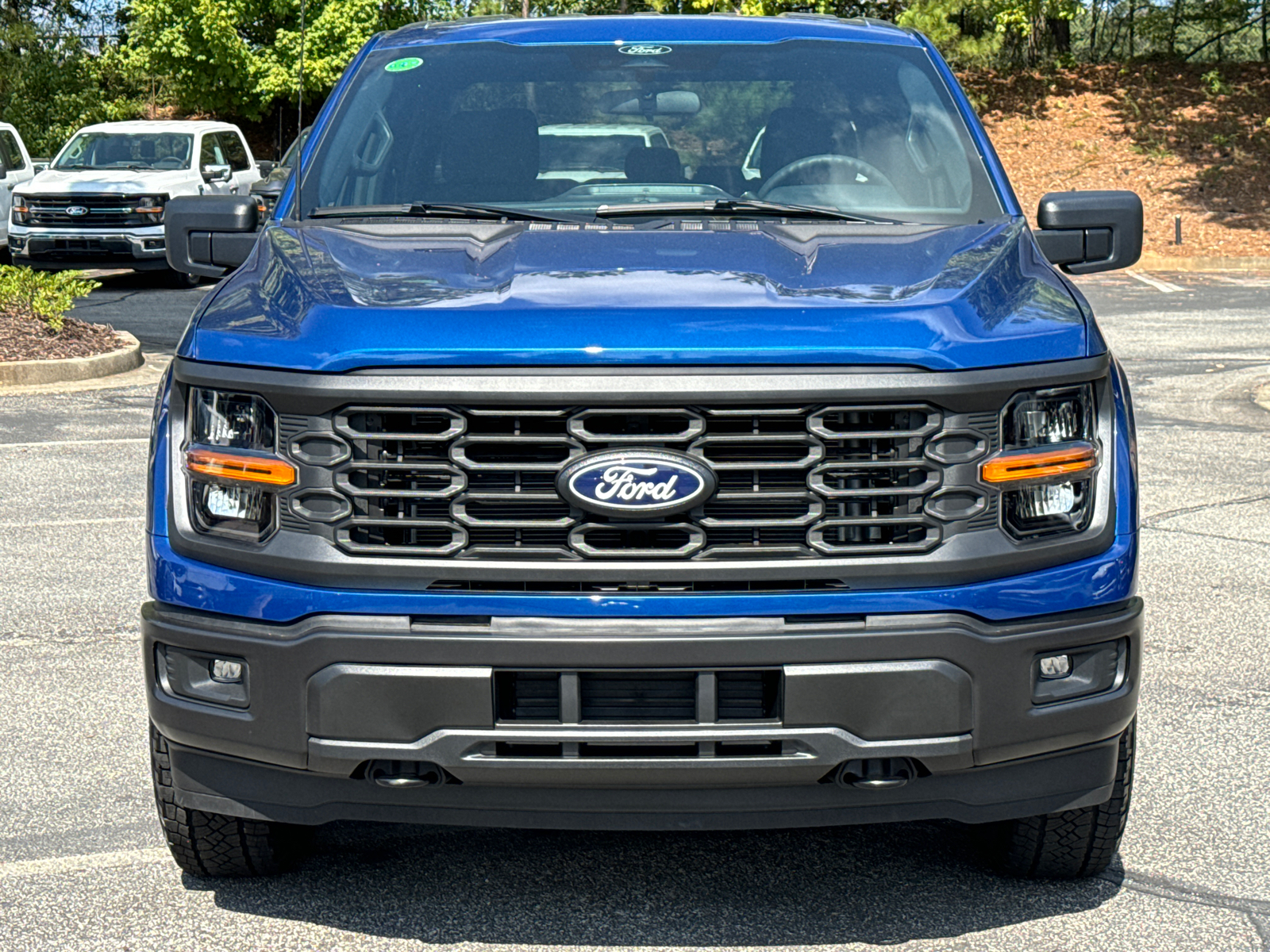 2024 Ford F-150 STX 2