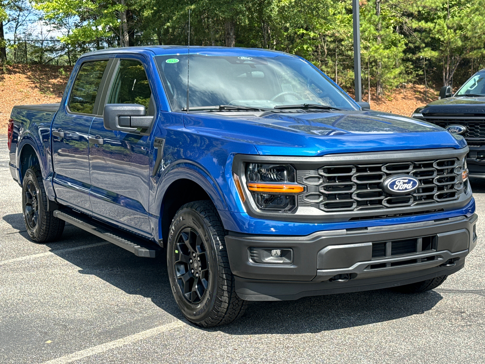 2024 Ford F-150 STX 3