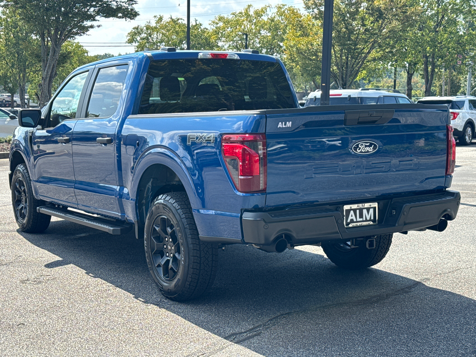 2024 Ford F-150 STX 7