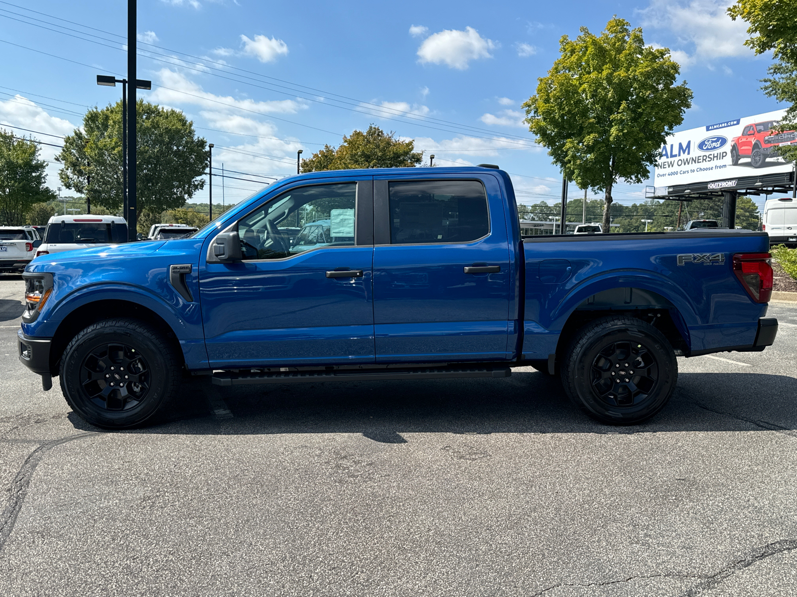 2024 Ford F-150 STX 8