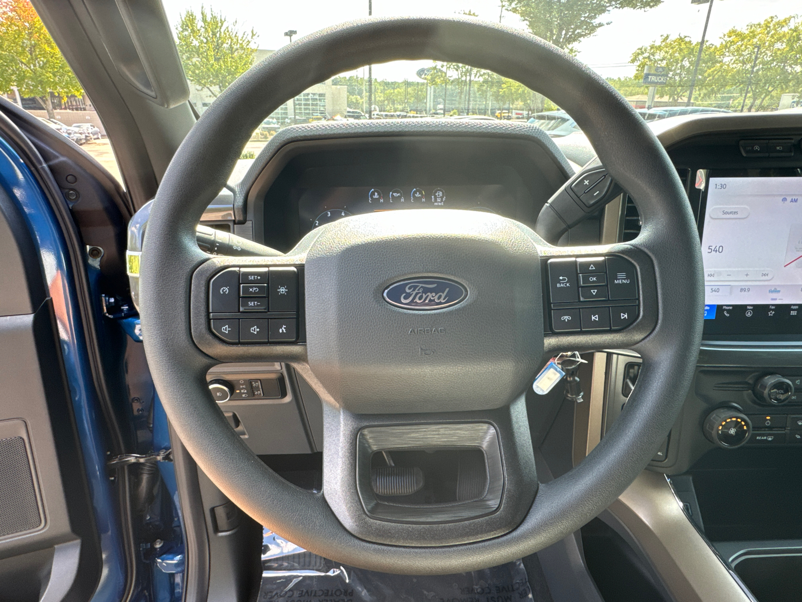 2024 Ford F-150 STX 26