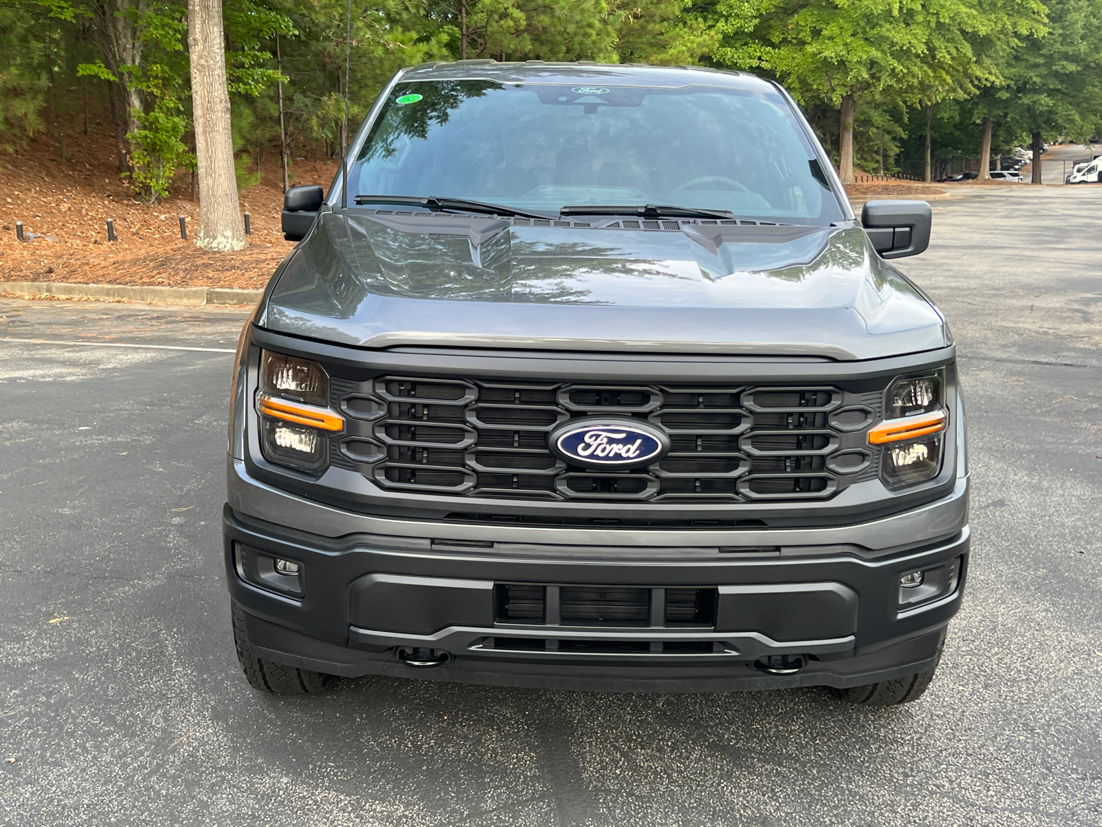 2024 Ford F-150 STX 2