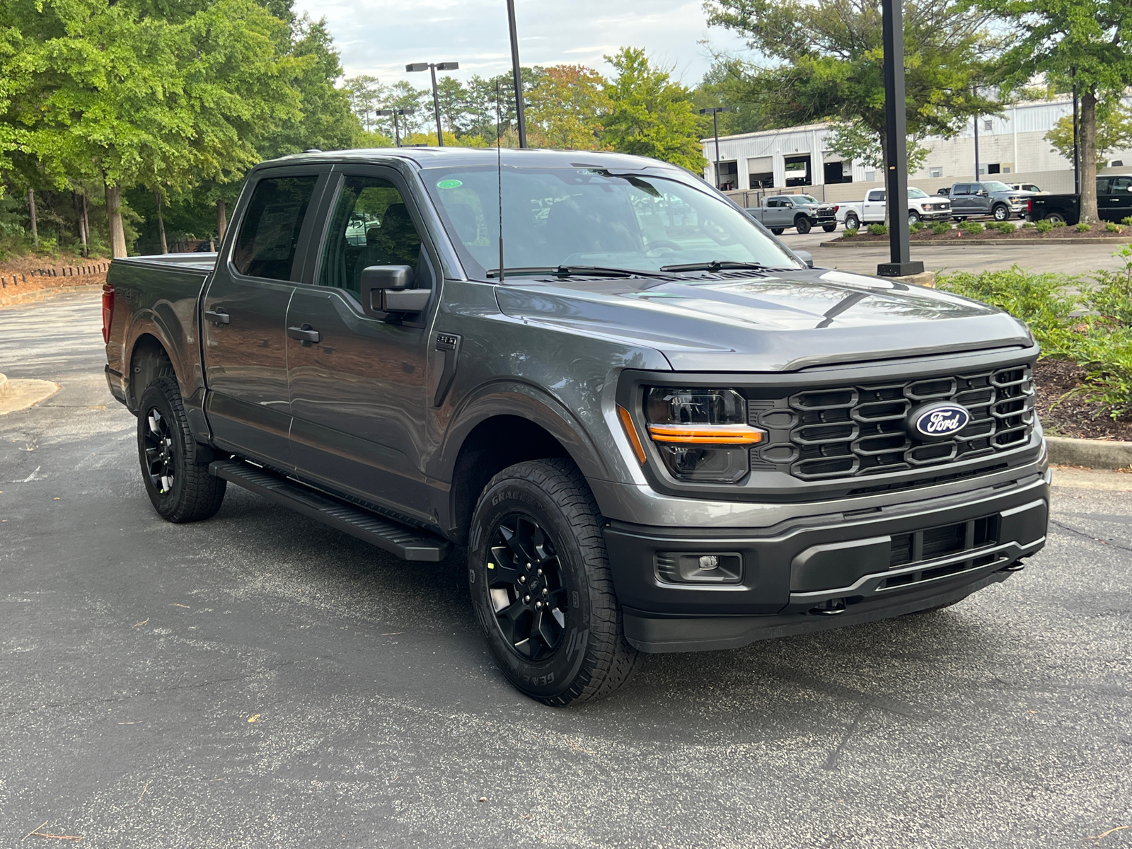 2024 Ford F-150 STX 3