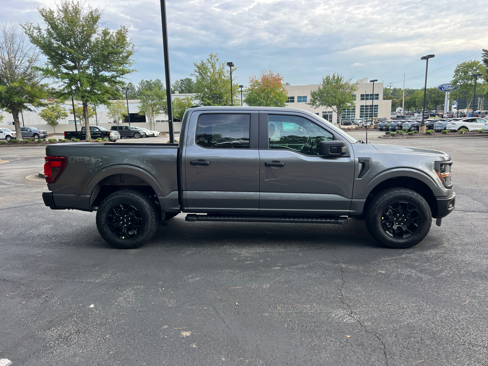 2024 Ford F-150 STX 4