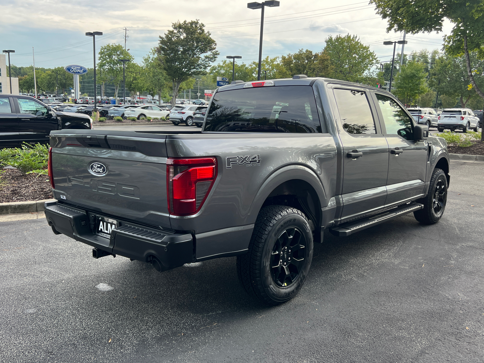 2024 Ford F-150 STX 5