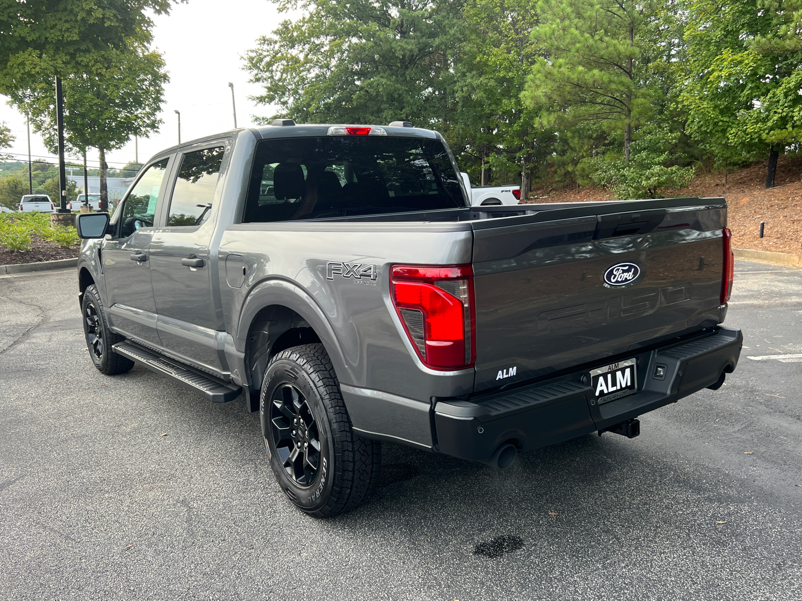 2024 Ford F-150 STX 7