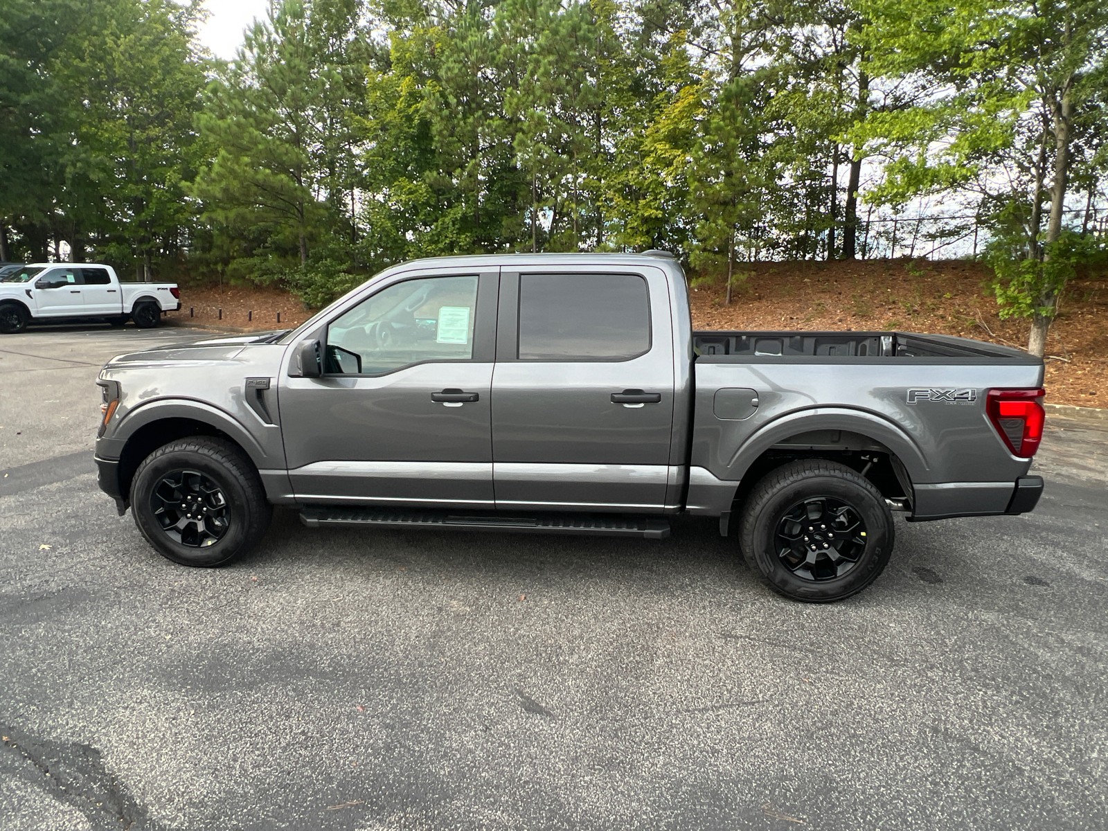 2024 Ford F-150 STX 8