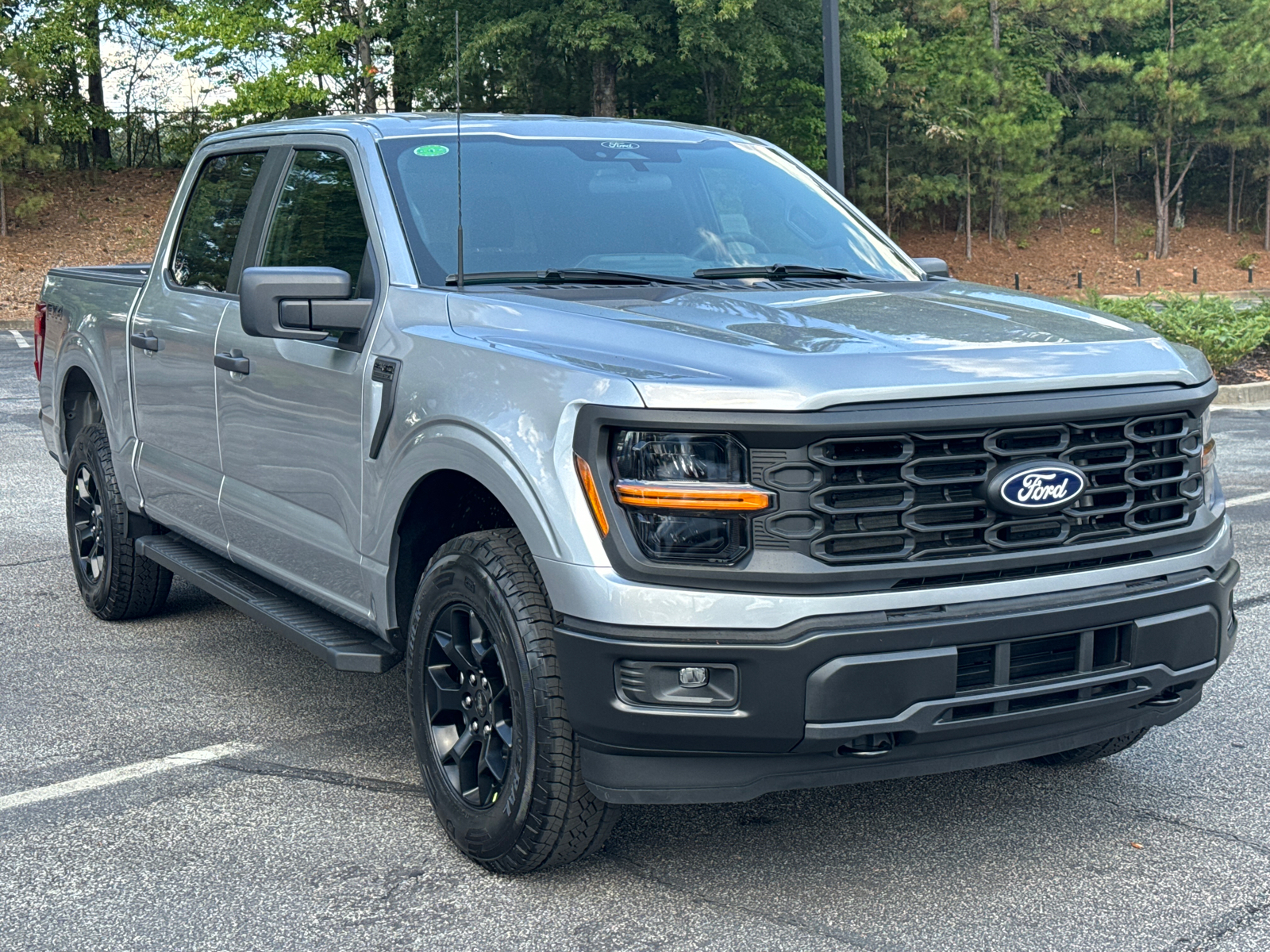 2024 Ford F-150 STX 3