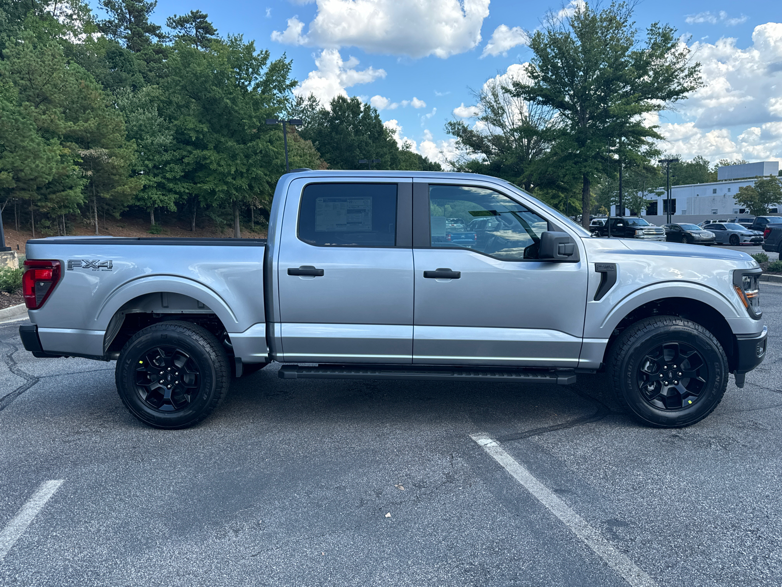 2024 Ford F-150 STX 4