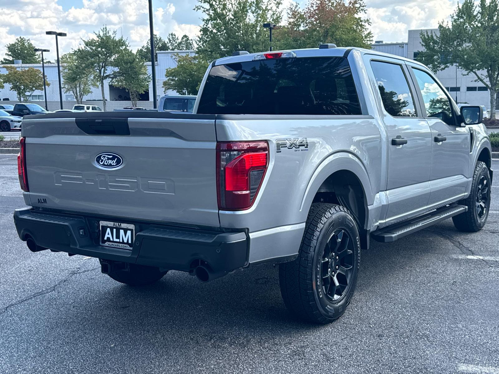 2024 Ford F-150 STX 5