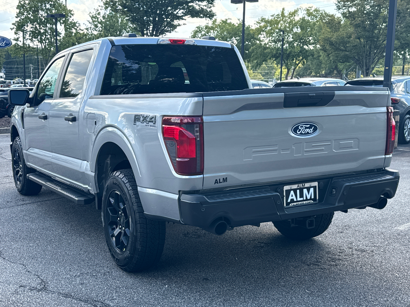 2024 Ford F-150 STX 7