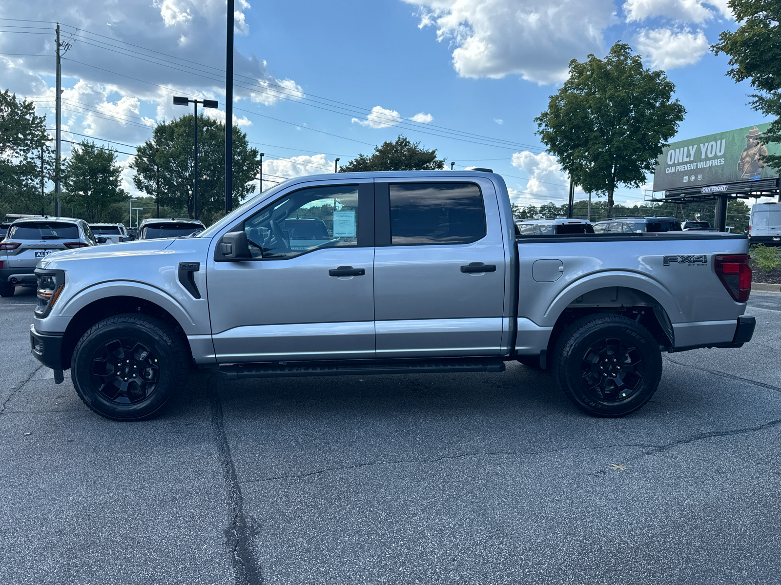 2024 Ford F-150 STX 8