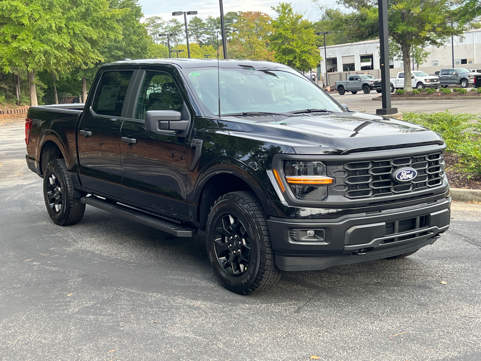 2024 Ford F-150 STX 3