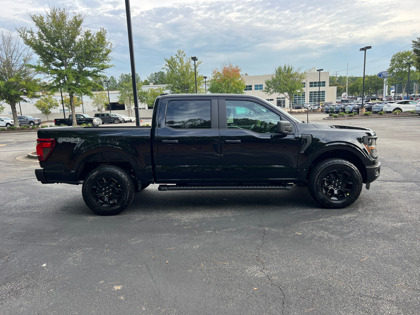 2024 Ford F-150 STX 4