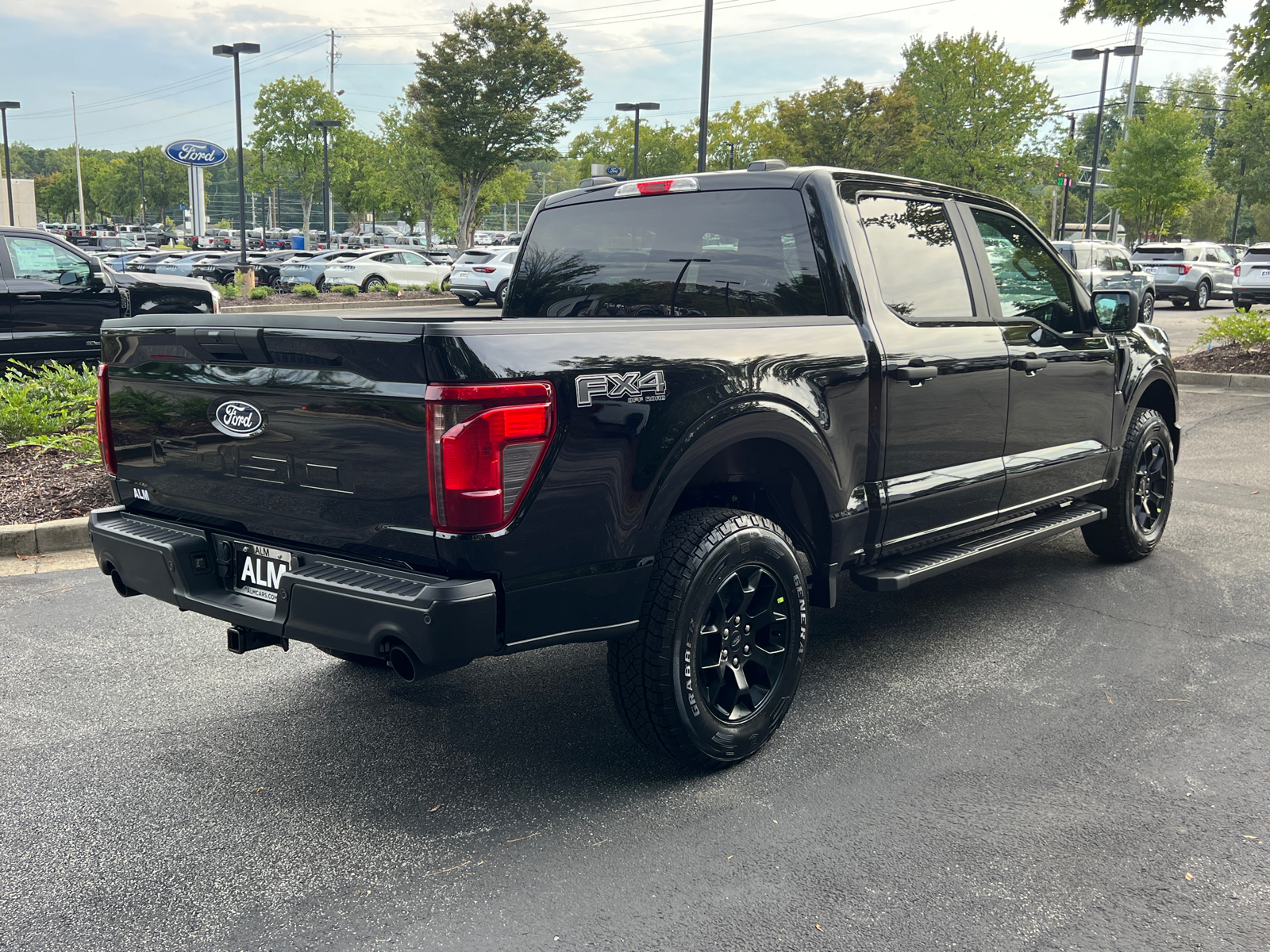 2024 Ford F-150 STX 5