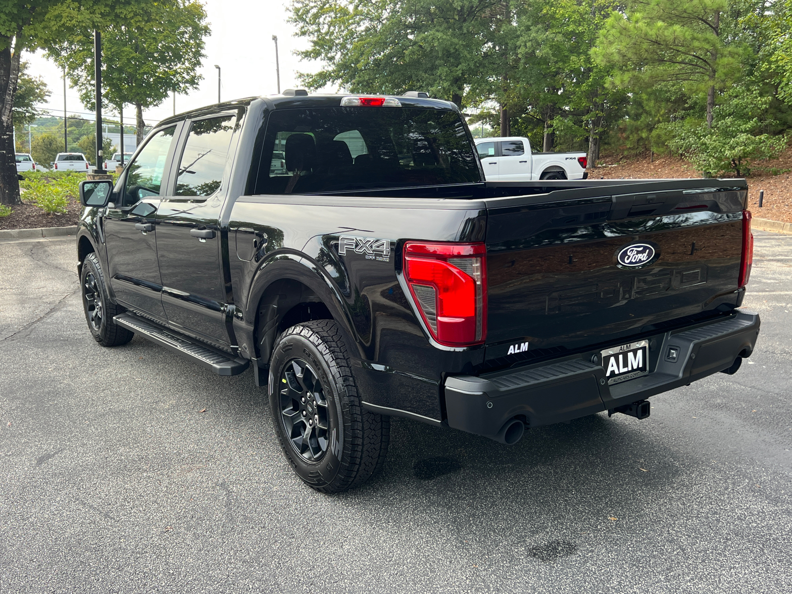 2024 Ford F-150 STX 7