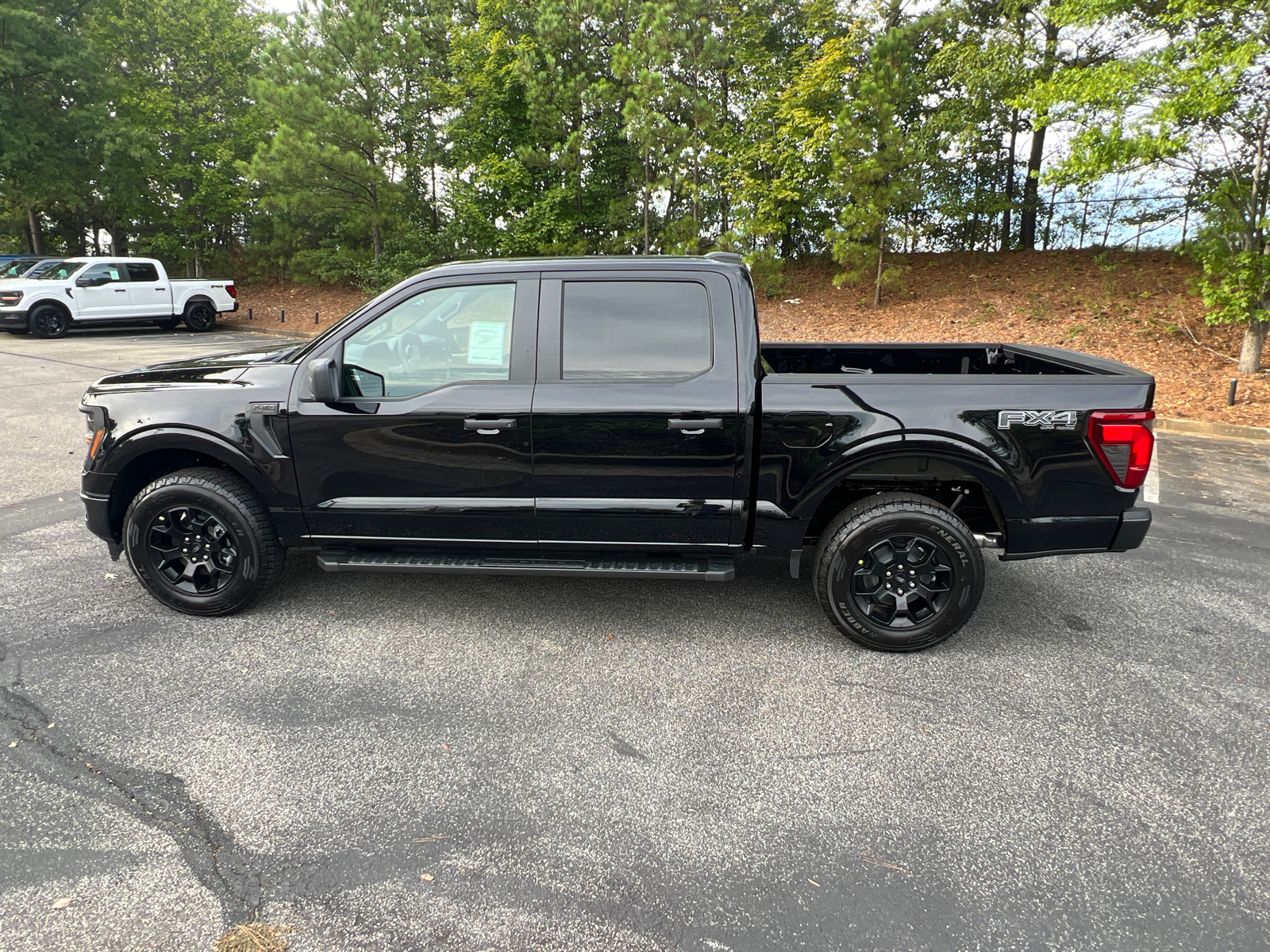 2024 Ford F-150 STX 8