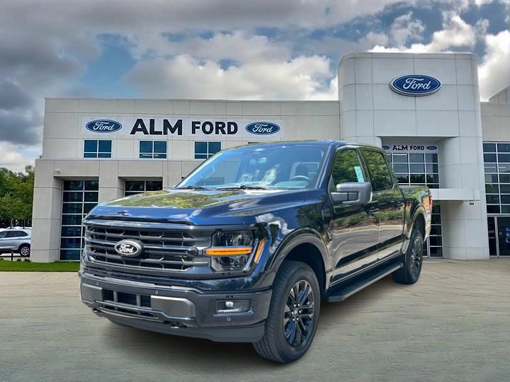 2024 Ford F-150 XLT 1