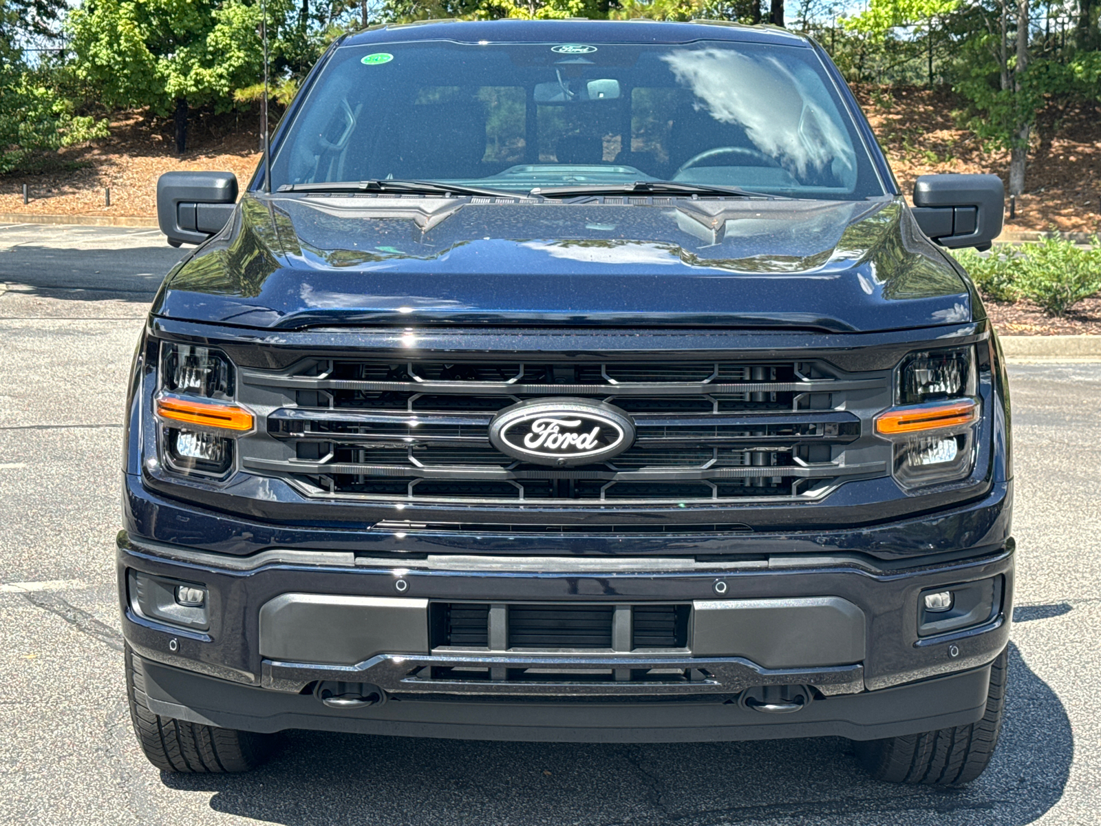 2024 Ford F-150 XLT 2