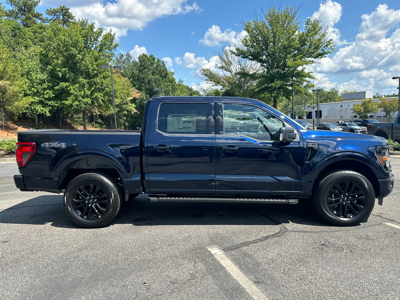 2024 Ford F-150 XLT 4