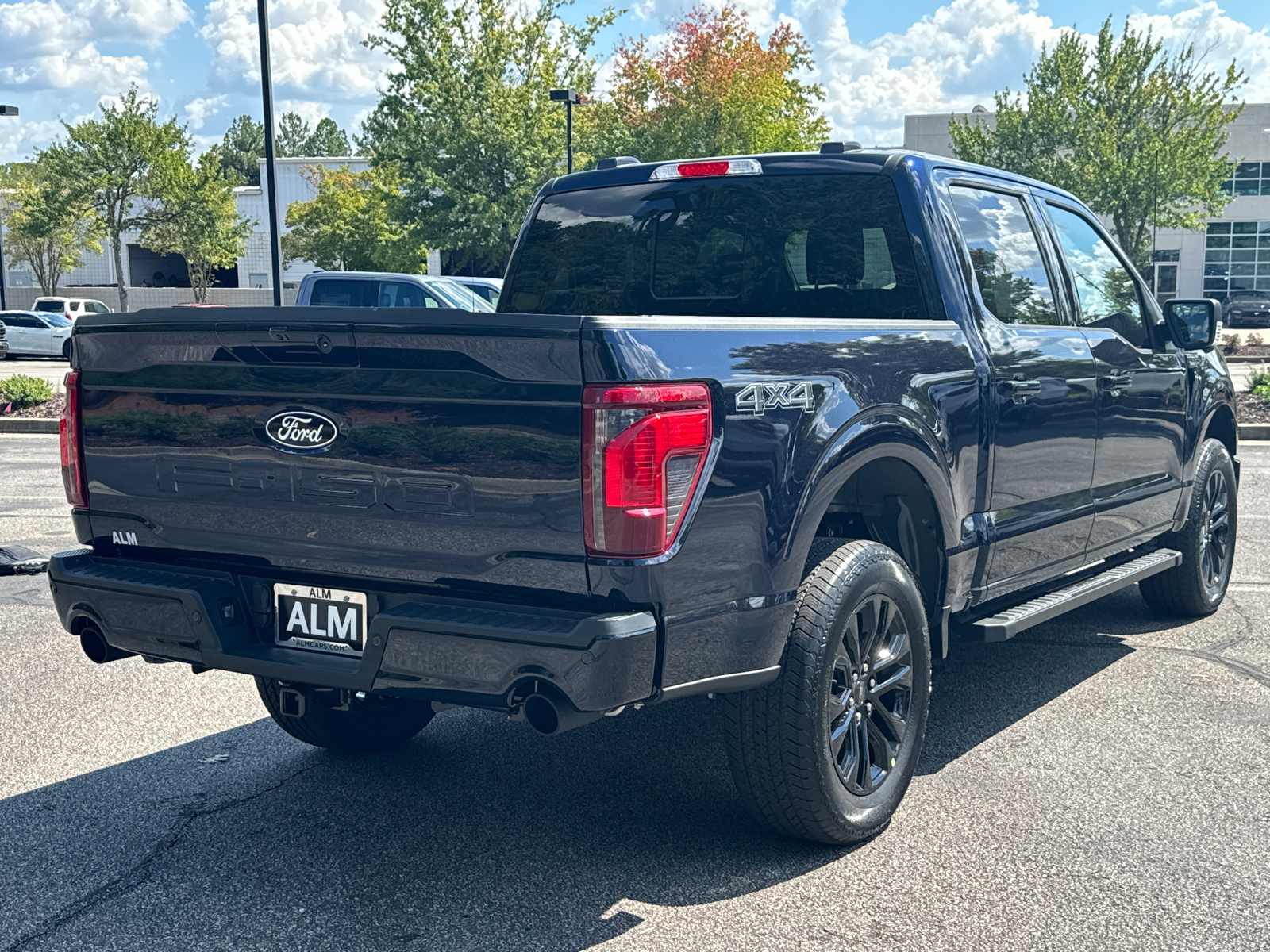 2024 Ford F-150 XLT 5