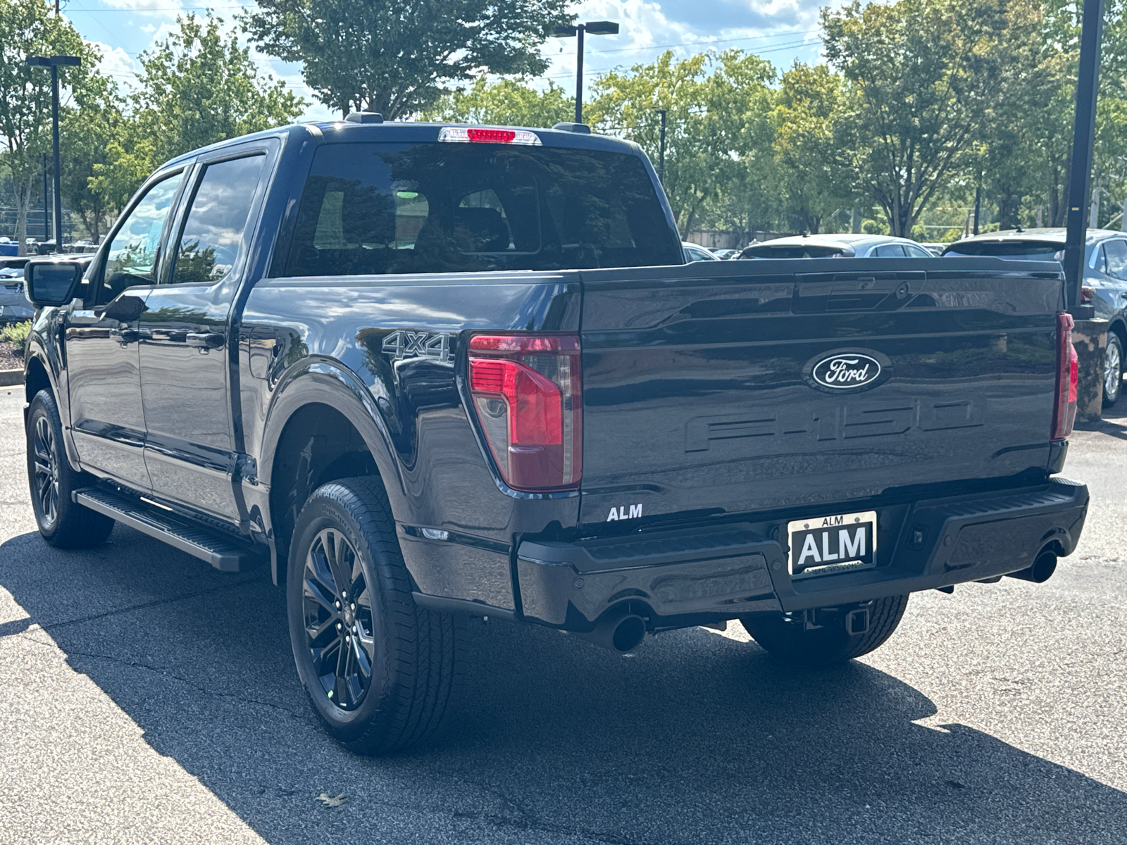 2024 Ford F-150 XLT 7