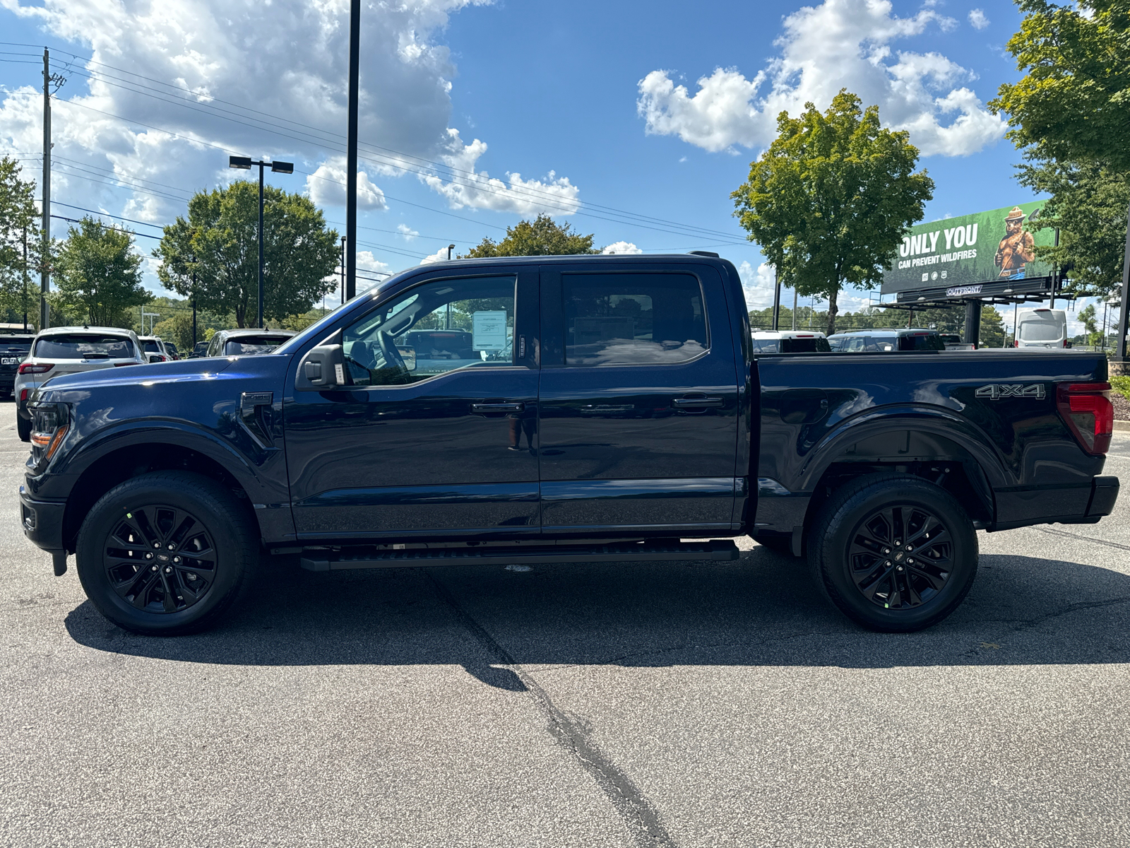 2024 Ford F-150 XLT 8