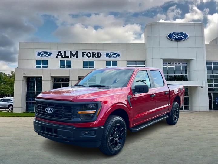 2024 Ford F-150 STX 1