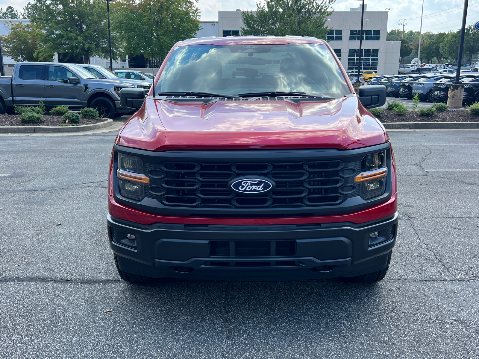 2024 Ford F-150 STX 2