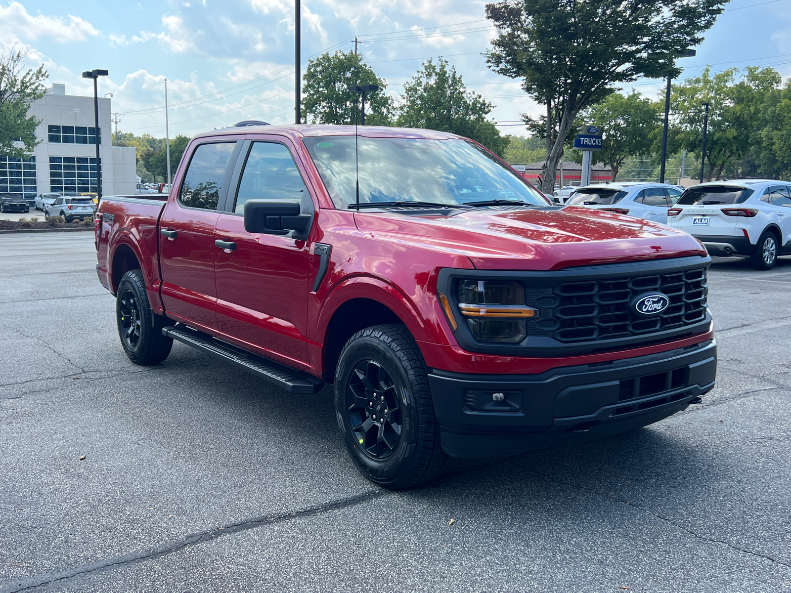 2024 Ford F-150 STX 3