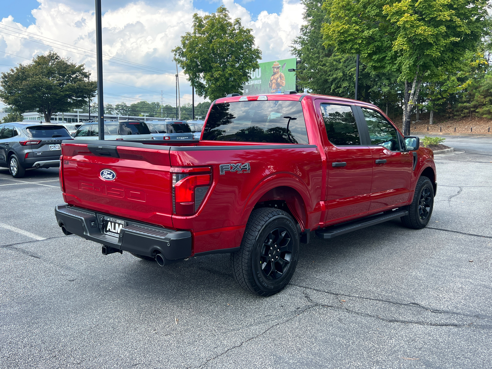 2024 Ford F-150 STX 5