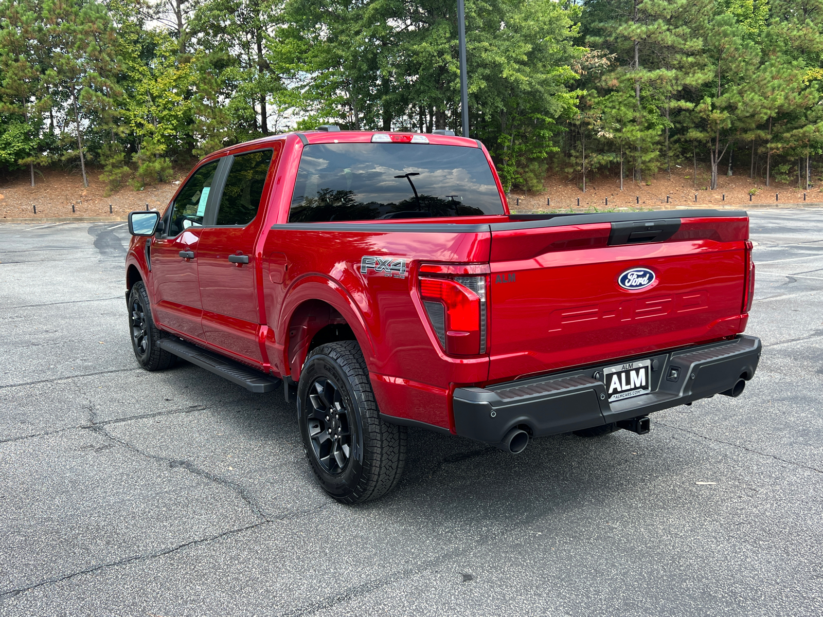 2024 Ford F-150 STX 7