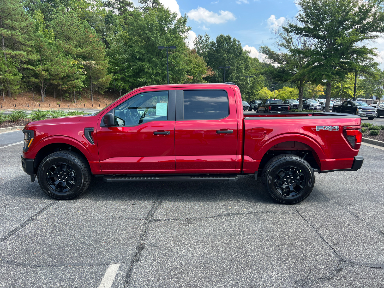 2024 Ford F-150 STX 8