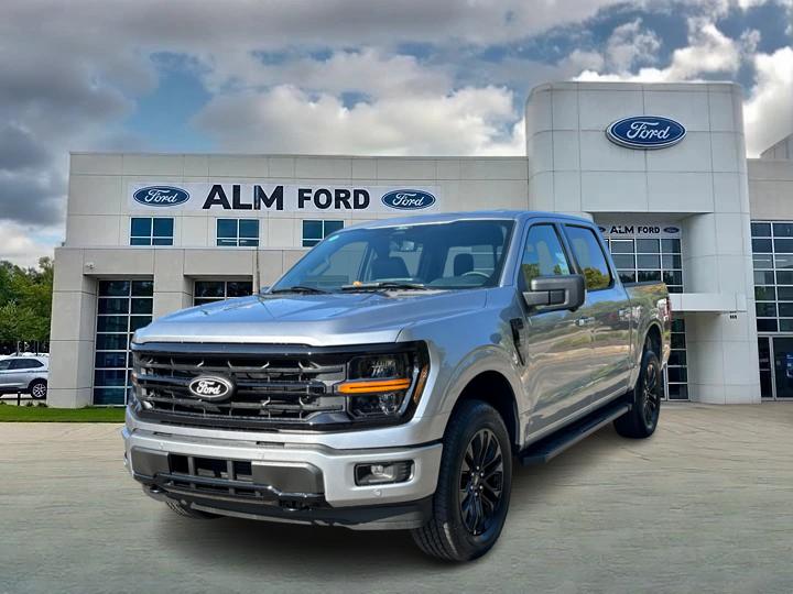 2024 Ford F-150 XLT 1