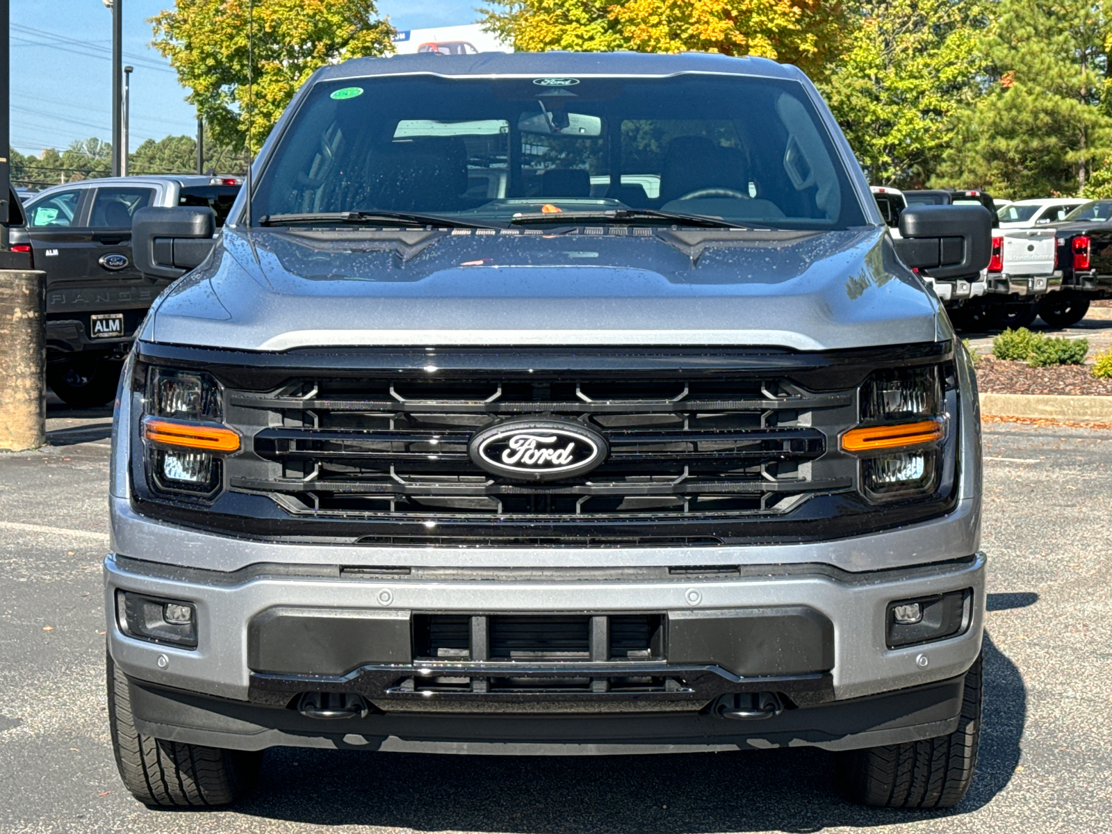 2024 Ford F-150 XLT 2