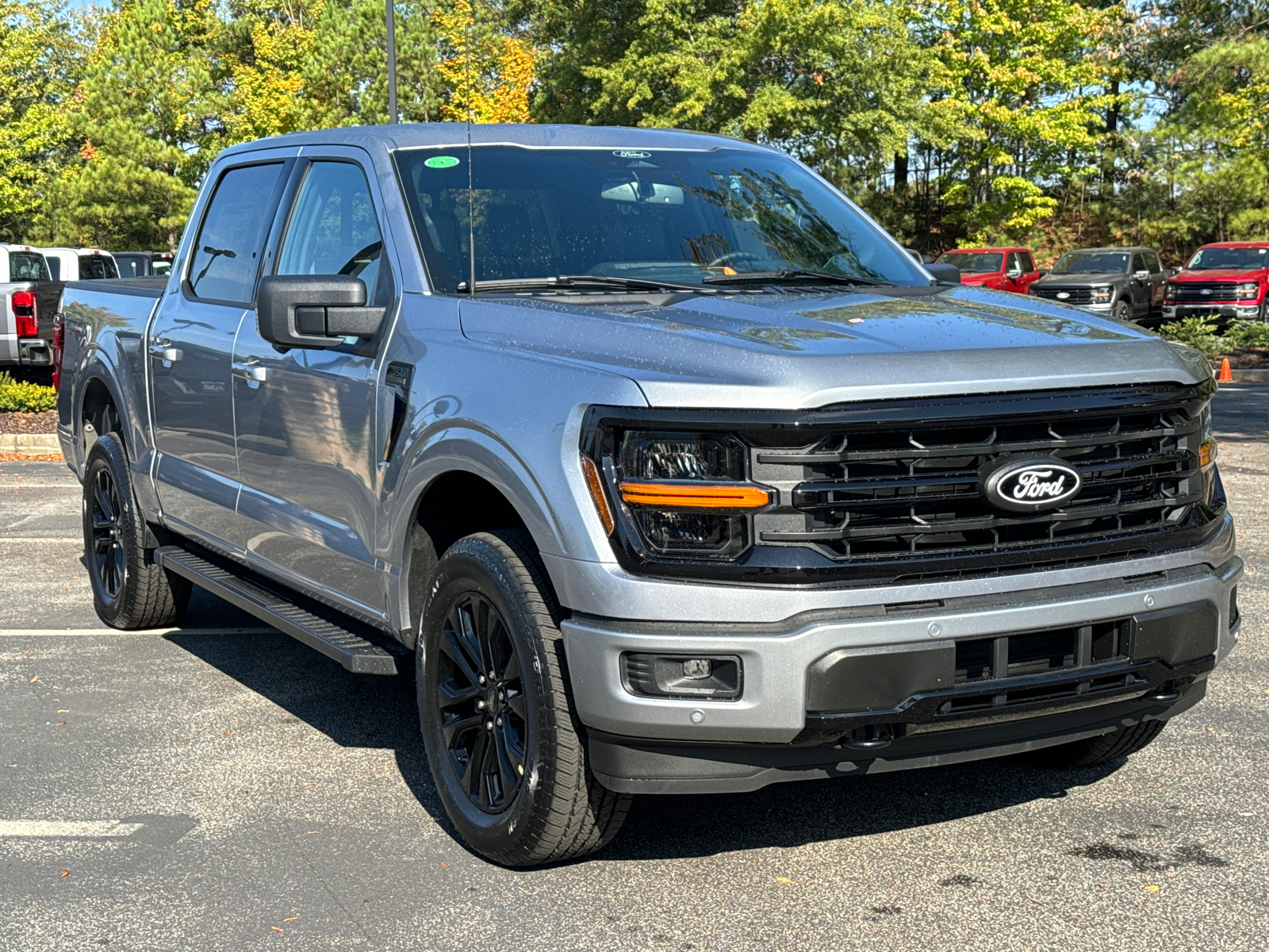 2024 Ford F-150 XLT 3