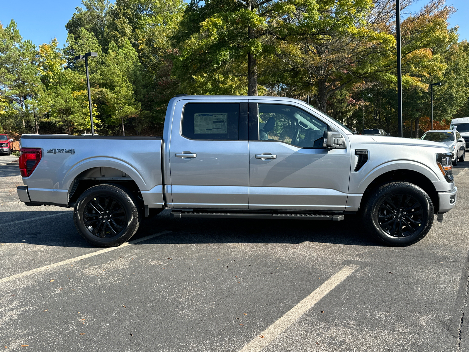 2024 Ford F-150 XLT 4