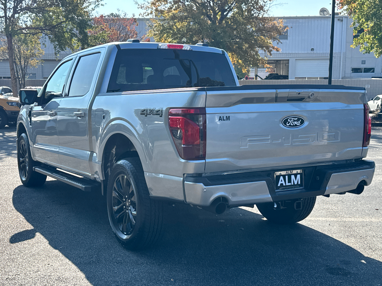 2024 Ford F-150 XLT 7