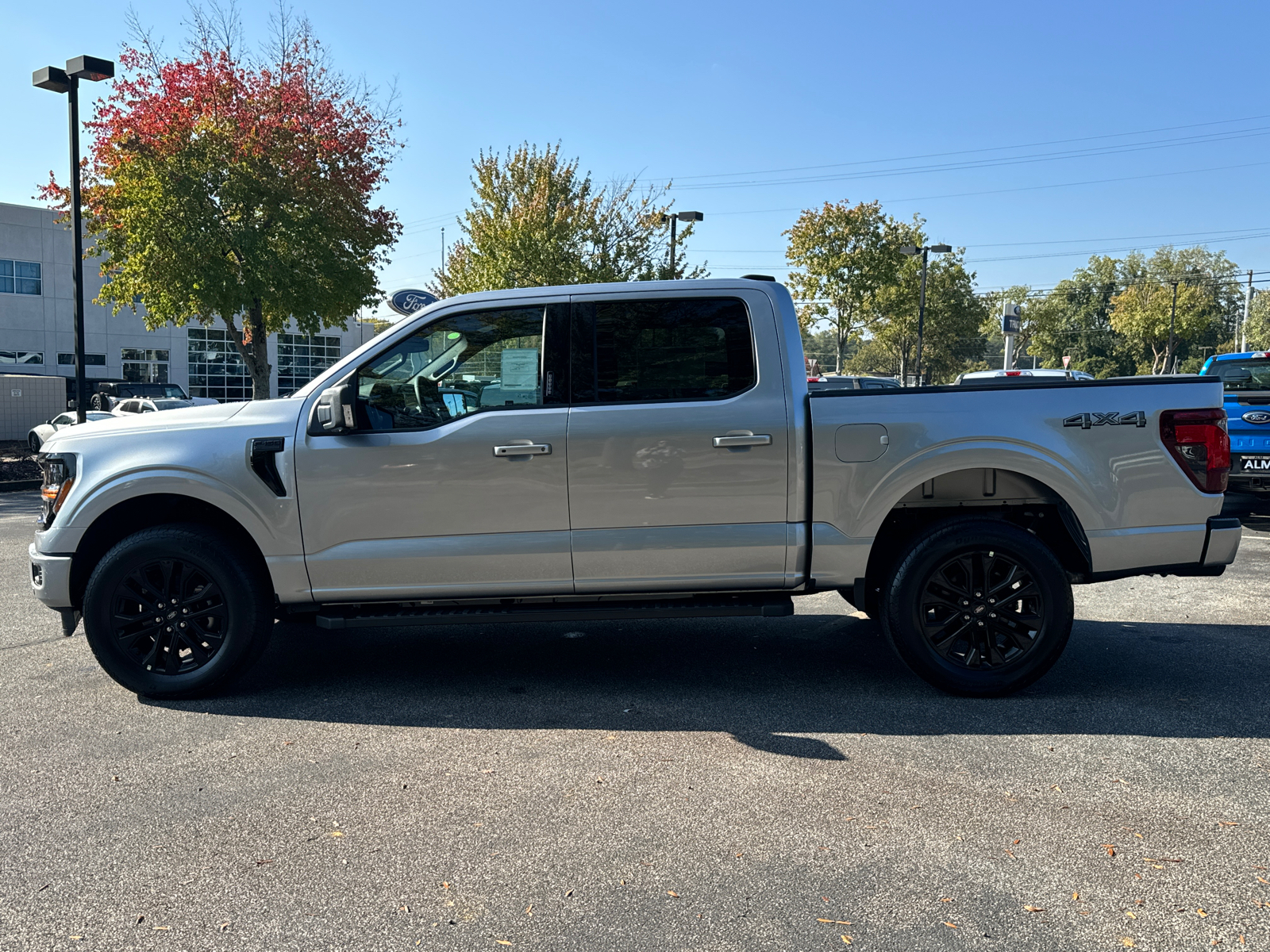 2024 Ford F-150 XLT 8